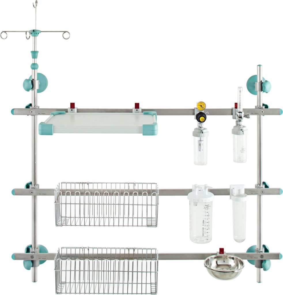 Ematech Concept Wall Accessories Console-Type 2