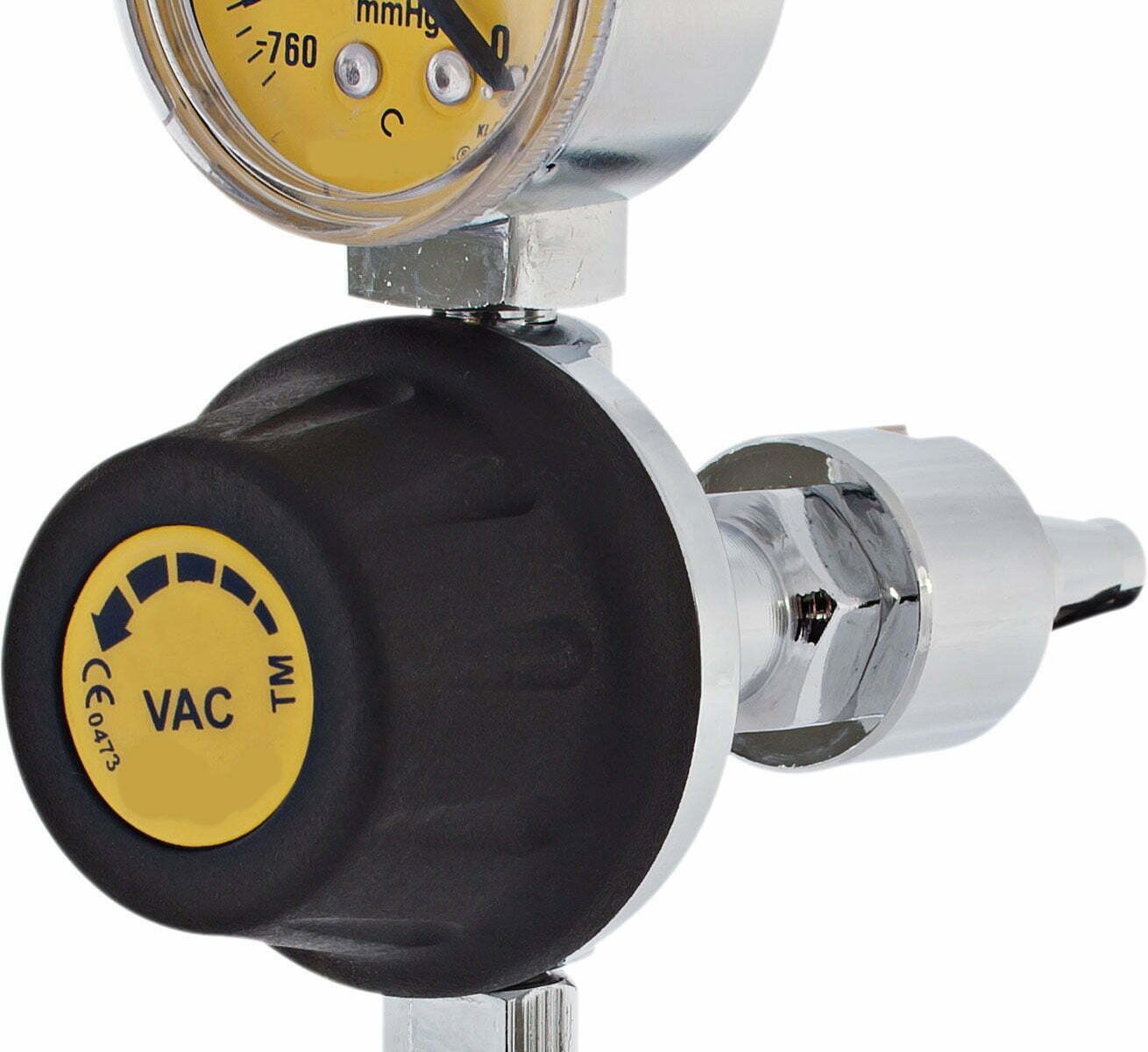 Ematech Concept Vacuum Flow Regulation Tap
