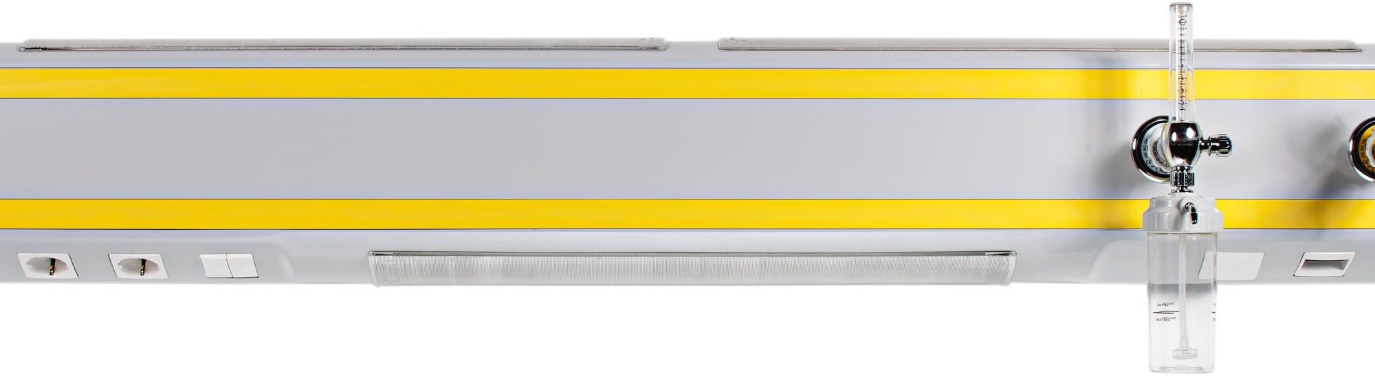 ematech Patient Bed Head Unit - Cyprus