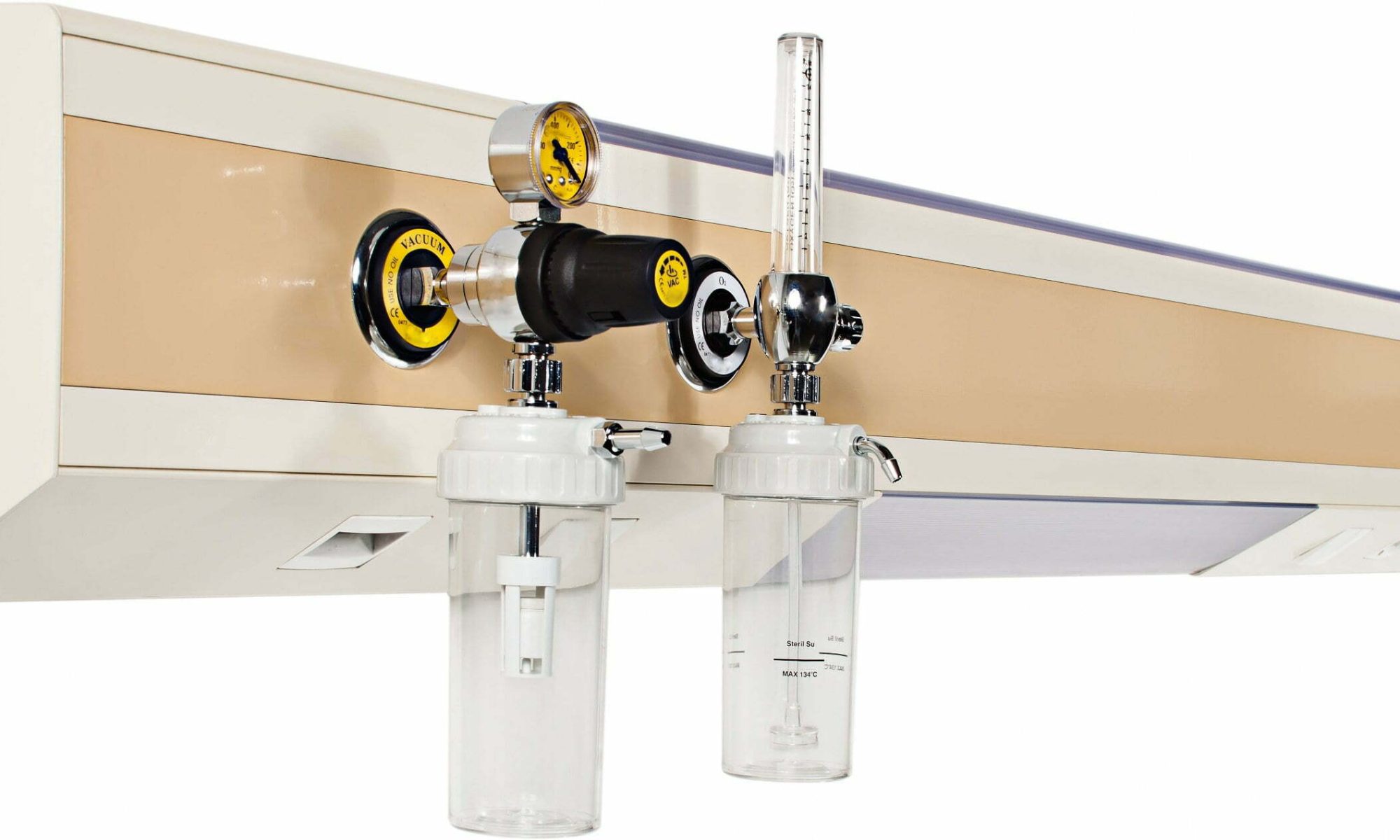 Patient Bed Head Unit Standard