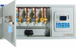 Zone Control and Alarm Unit