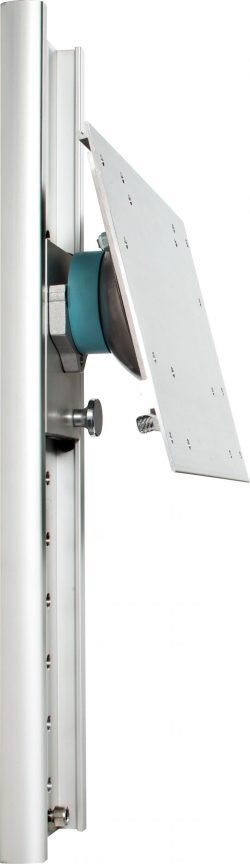 Ematech concept Monitor Shelf Wall Type Back Connection