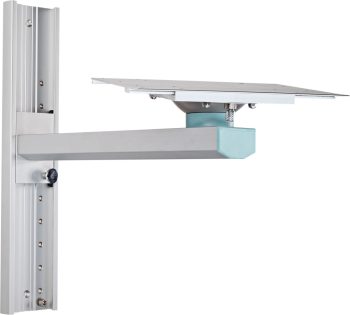Eametch Concept Monitor Shelf Wall Type
