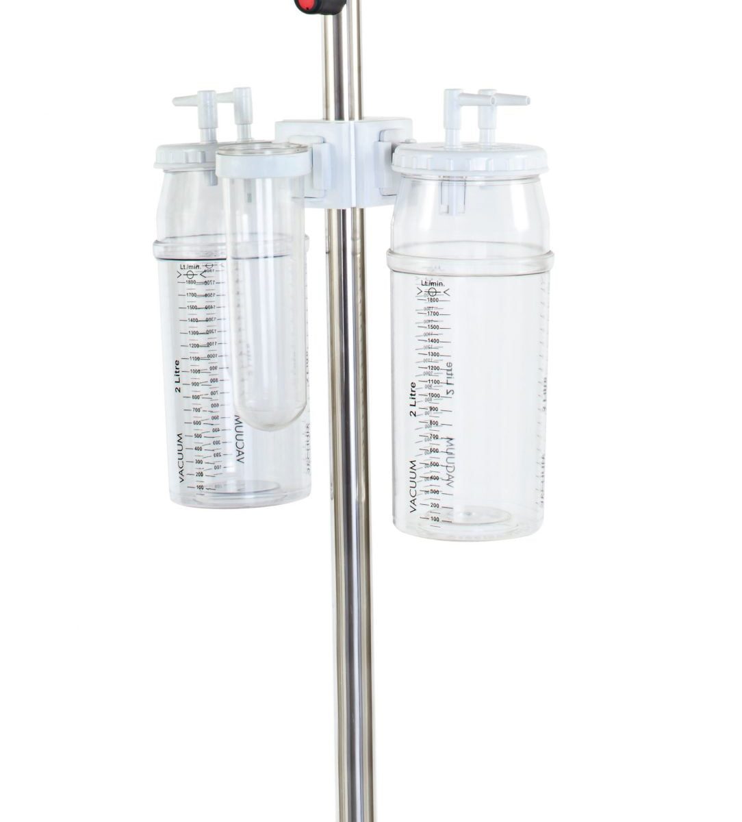 Ematech Concept Suction Trolley