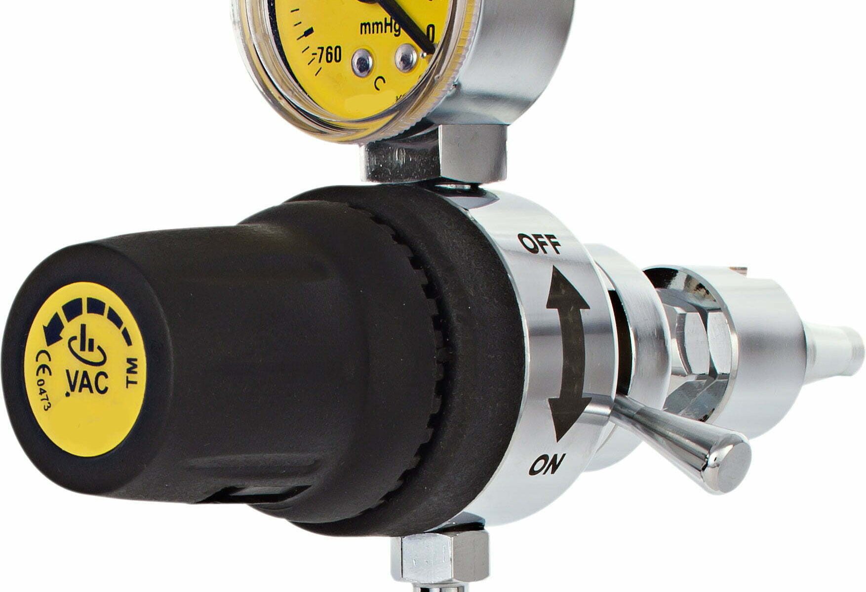 Ematech Concept Vacuum Regulator