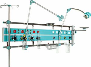 THINGS TO BE CONSIDERED IN SELECTING INTENSIVE CARE AND EMERGENCY UNITS