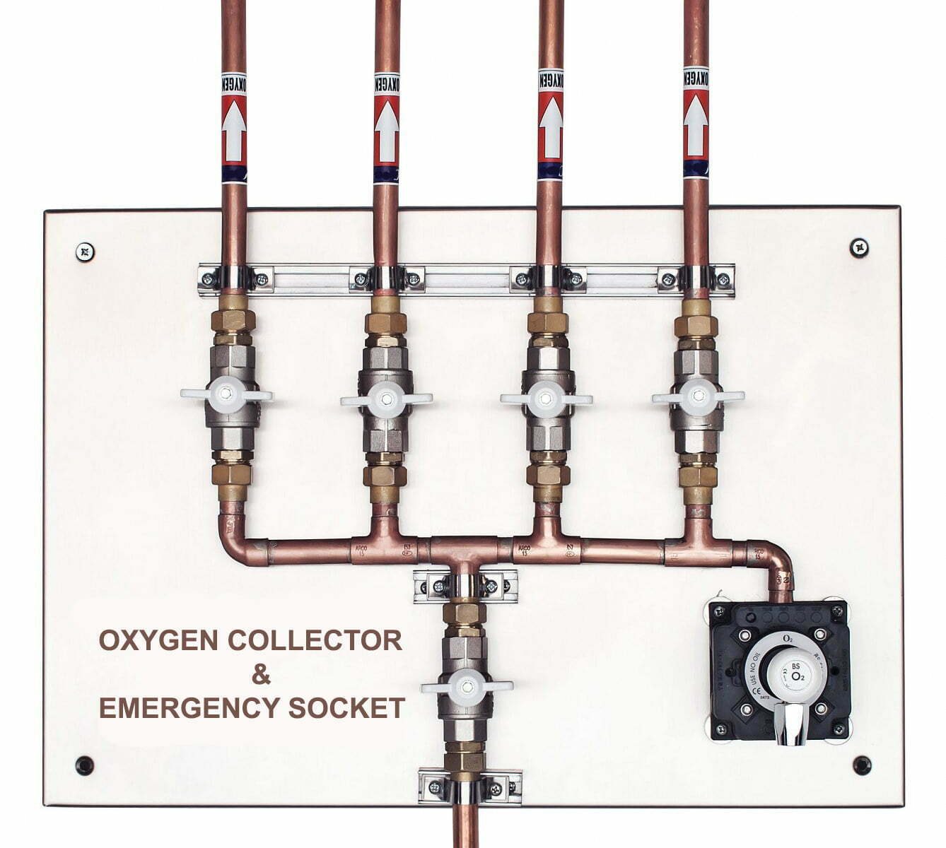 Ematech Concept Distribution and Emergency Supply Unit