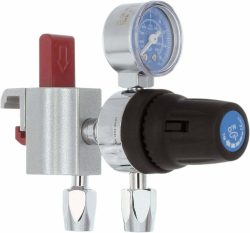 Central System Low Pressure Regulator Rail Type