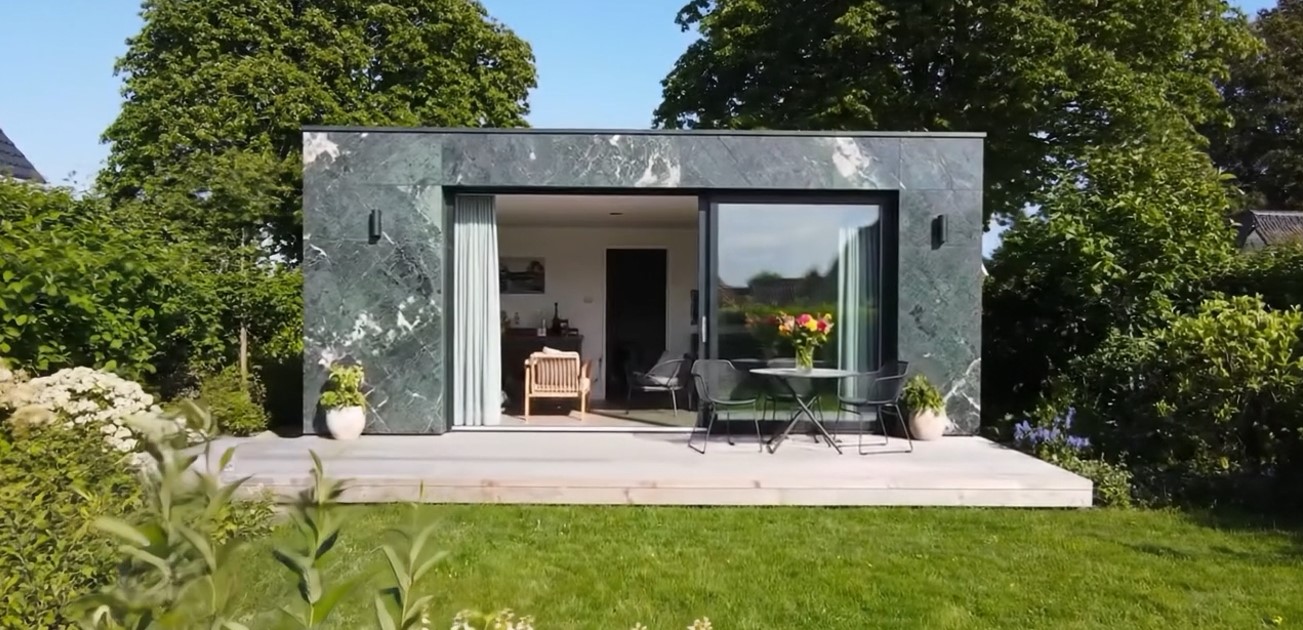 Capsule Houses uk