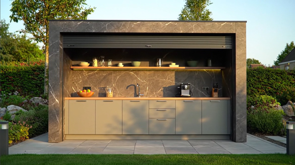 Outdoor Garden Kithchen UK