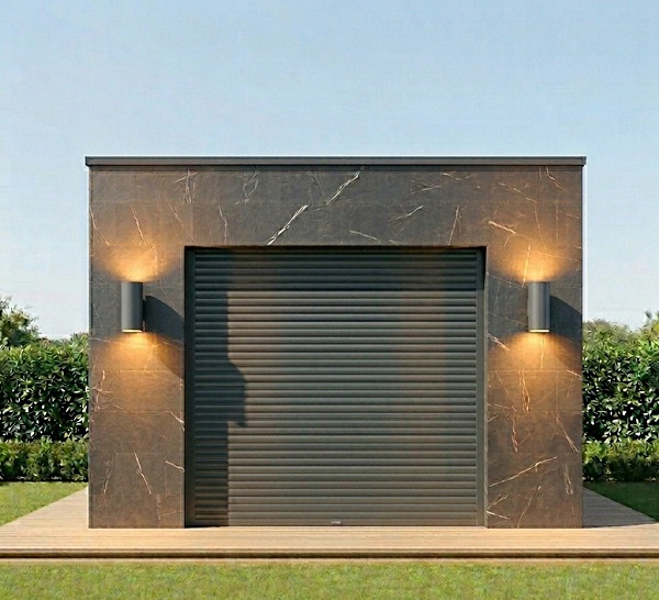 Garden Storage Shed