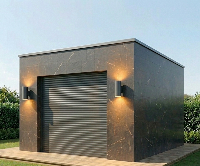 outdoor garden unit
